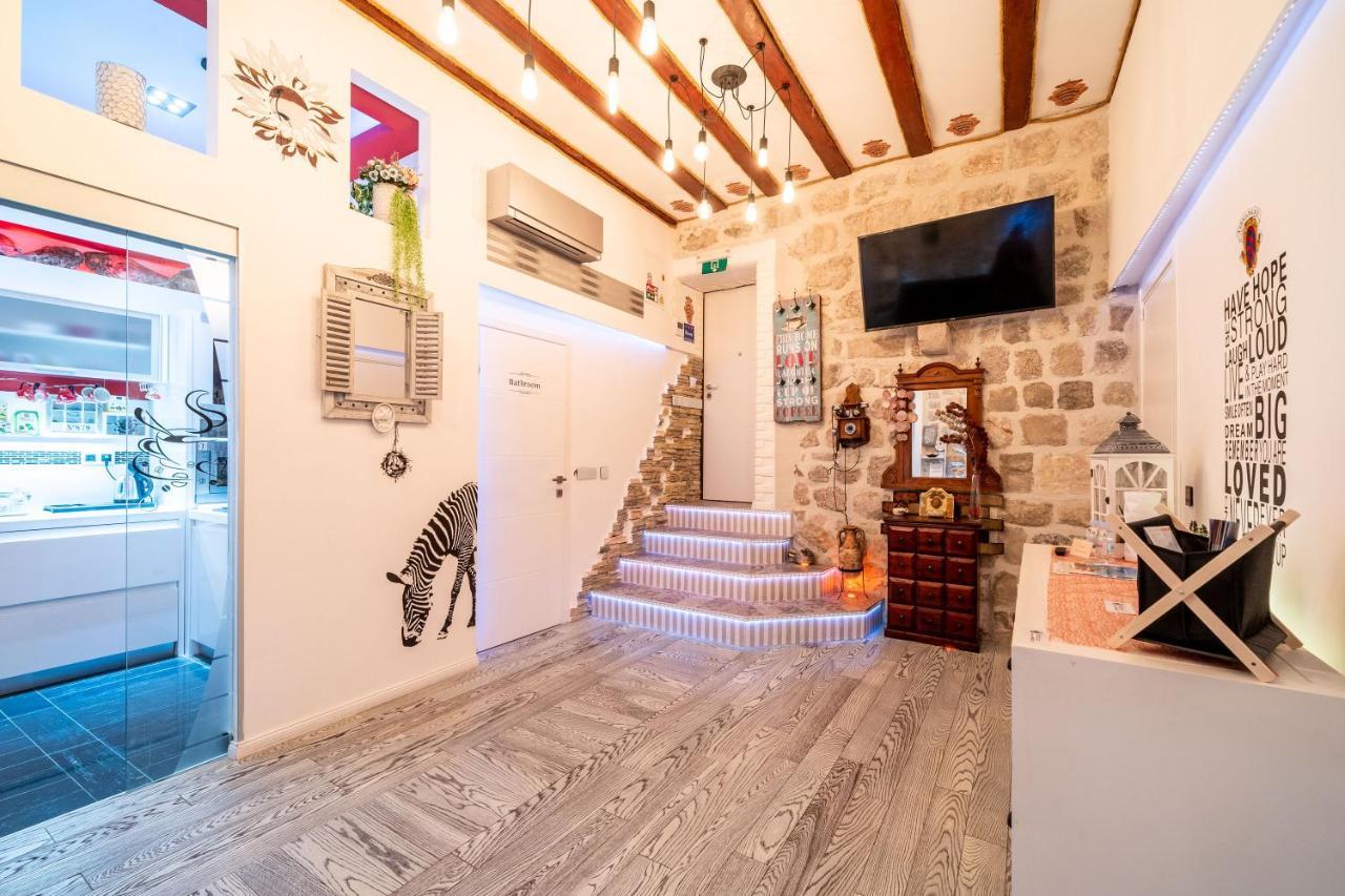 Kaboga Palace Luxury Apartment Dubrovnik Exterior foto
