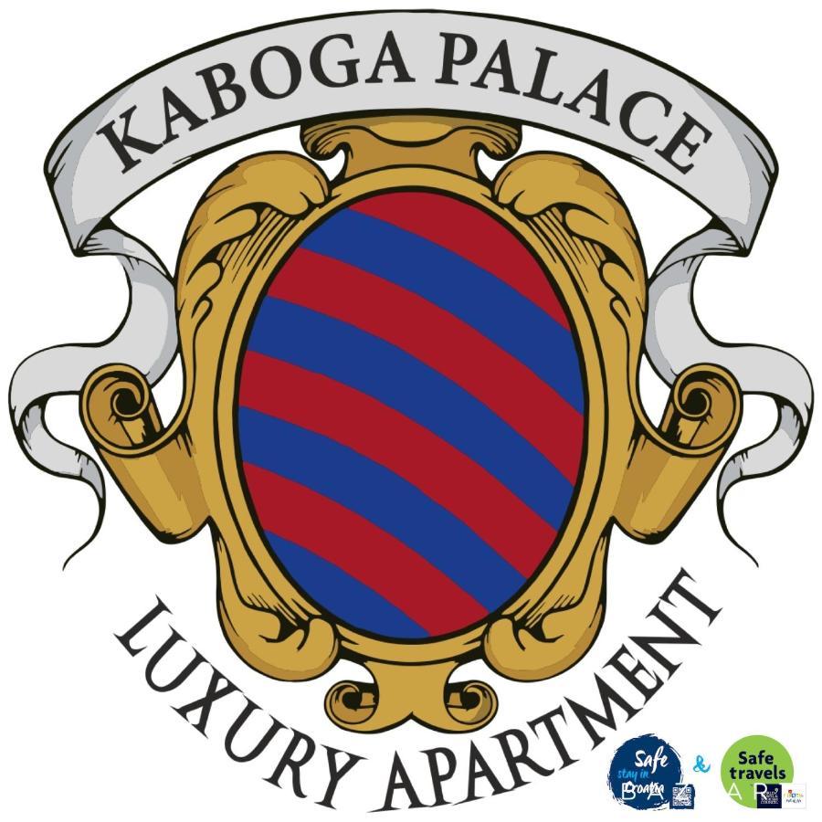 Kaboga Palace Luxury Apartment Dubrovnik Exterior foto
